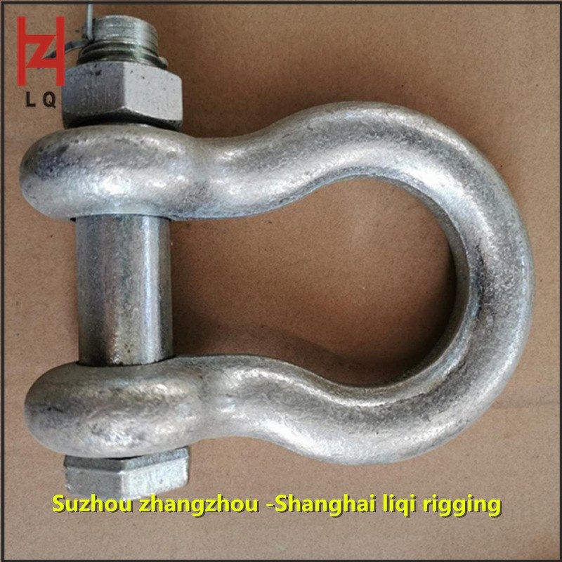厂家现货供应美标13.5T 高强度合金钢卸扣 弓型带螺母卸扣,搬运/仓储/物流设备,卸扣/锁扣/吊环/套环/吊钩,淘宝优惠券,粉丝福利购,淘宝优惠卷