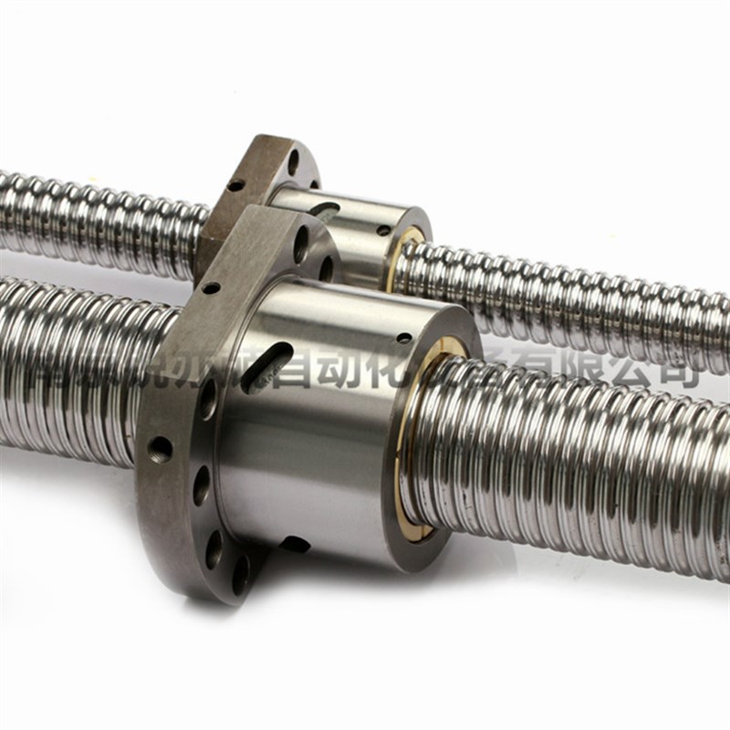 研磨精密滚珠丝杠副GQ机床丝杆HJG-S丝杆螺母FNZ 3204-3  3204-4
