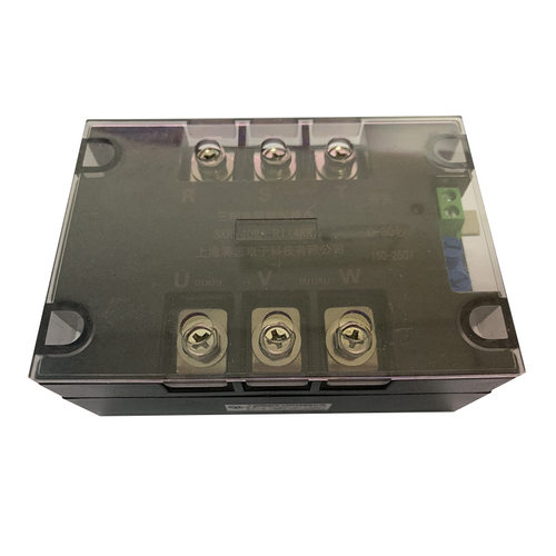 满志三相电机软启动模块SXR-10WA-R1启动柜缓起慢启动软启动器1KW