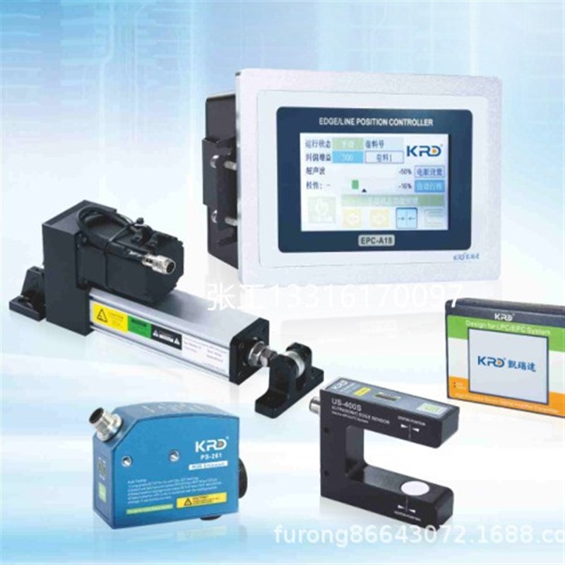 供应驱动直流伺服电机 PD104L80T,PD204L150T伺服纠偏控制器