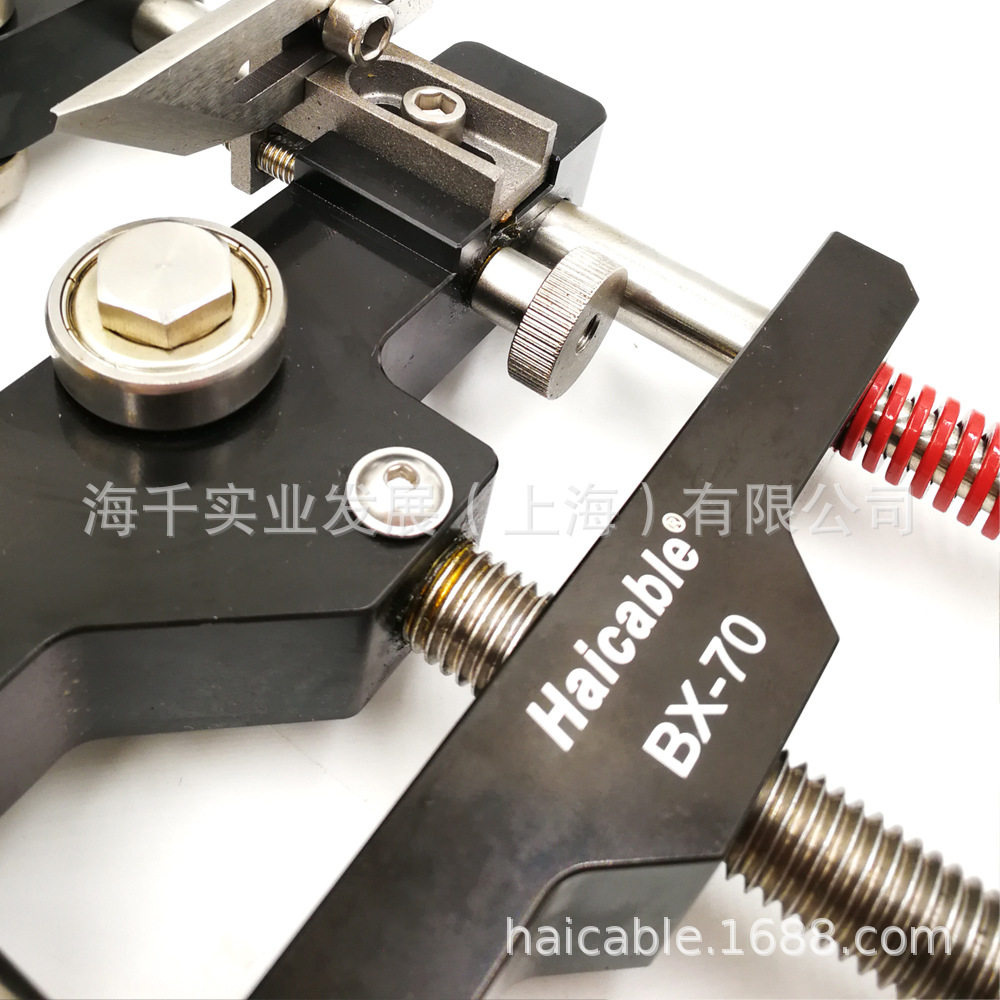 BX-70手动中高压电缆剥线刀剥线钳剥皮钳35KV直径68mm以下剥线器图片