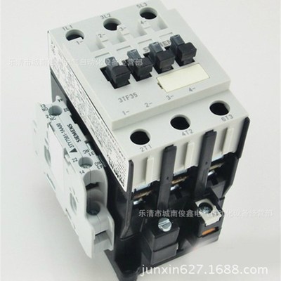 CJX1交流接触器3TF3500-0X  220V