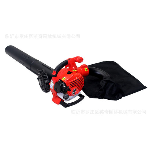 新款EBV260E落叶清理手提汽油吹吸机两用吹风机两冲程风力灭火机
