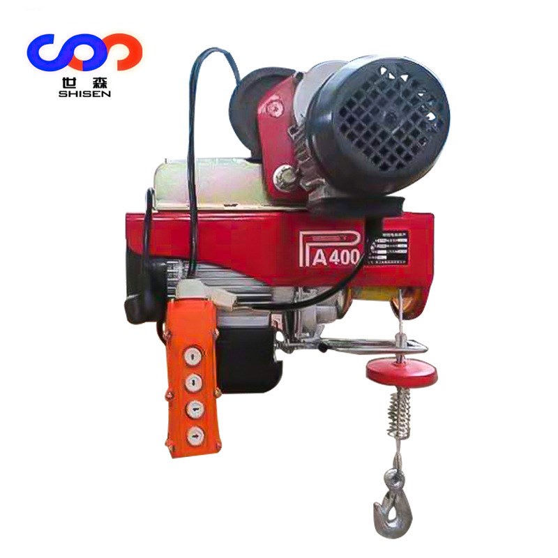 electric mini chain hoist 欧标插头小型电动葫芦出口电压