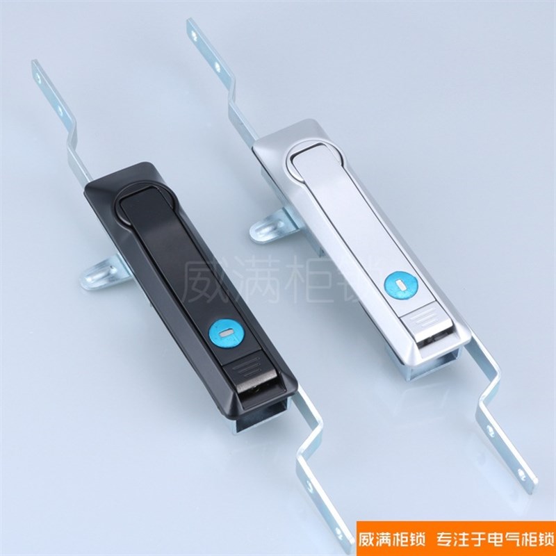 柜锁 MS828连杆锁 MS460 高低压开关电柜门锁 铁皮柜锁 现货