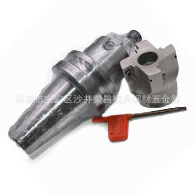 BT50-FMB22-500L加长粗细柄平面铣刀柄/铣刀盘/FMB22数控