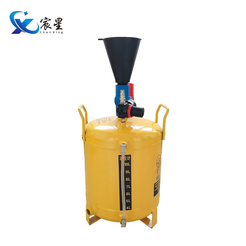 10l气动机油齿轮油加注器维修工具注油器20l变速箱机油加油机图片