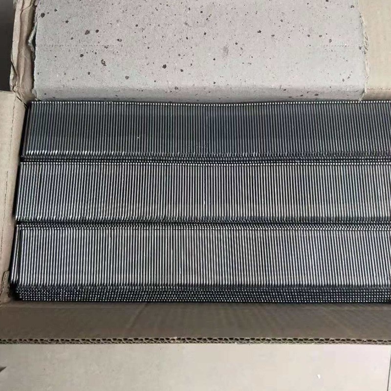 供应木排钉 气动ST25-64木排钉 木拖盘铁排钉