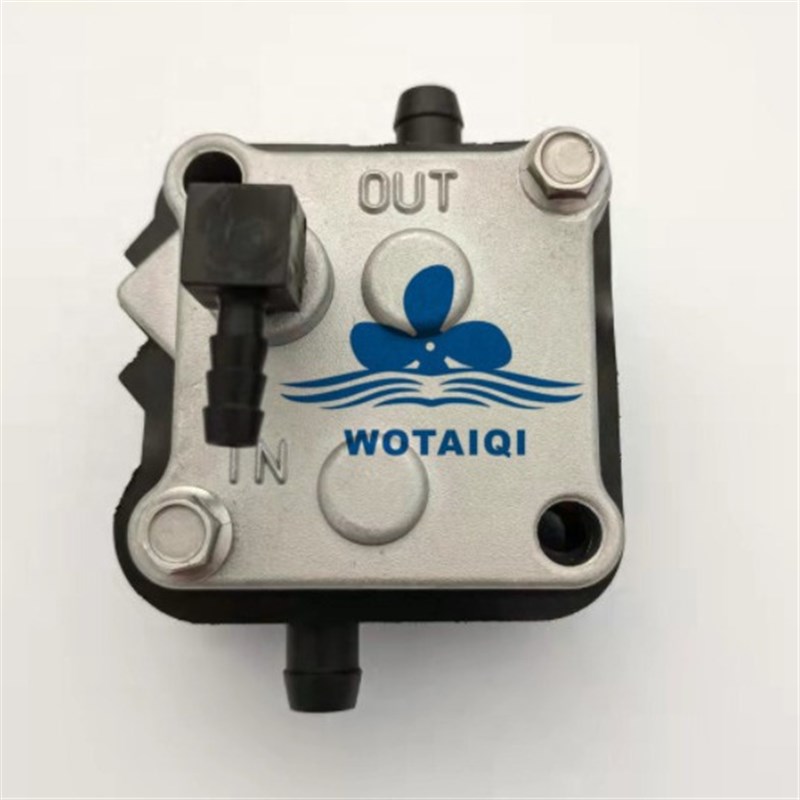 厂家直销船用配件 水星舷外机30-125马力油泵  14360a78