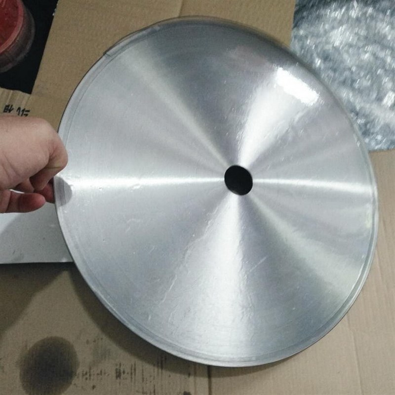现货直供350*25.4*3 高速钢切纸刀片 分切机圆刀片 切布机圆刀片