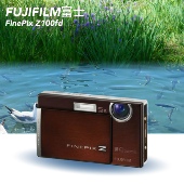 正品 Fujifilm富士Z100fd复古CCD卡片数码 相机FinePix浓郁胶片旅行