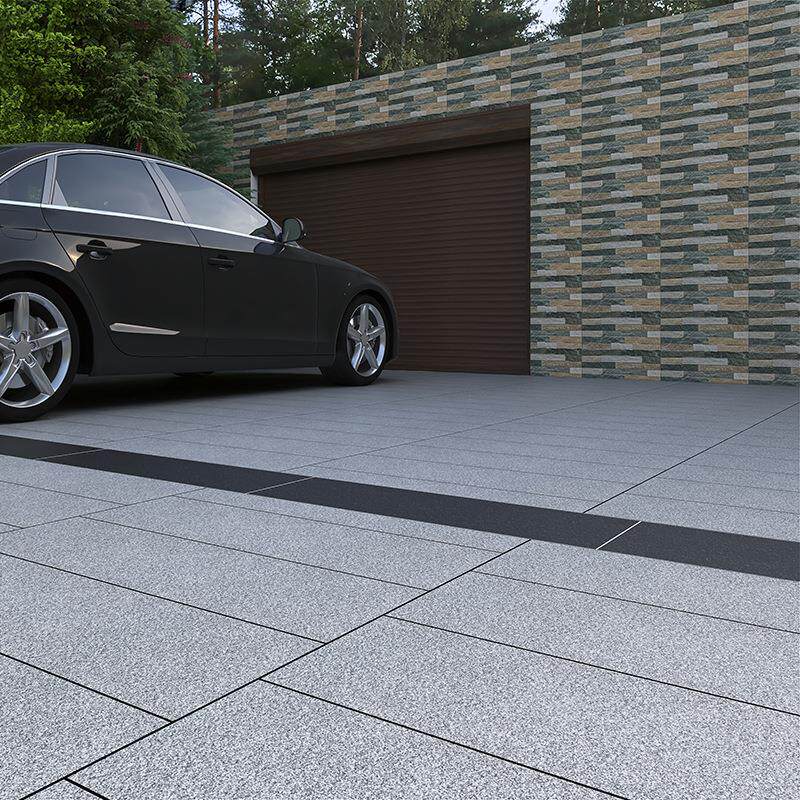 火烧面pc砖仿花岗岩户外300*600园林工程广场砖通体砖生态地铺石