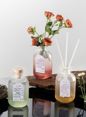 气味档案 茶影空山系列香薰精油节日礼物持久香氛中国风SCENTMARK