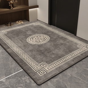 加厚入户门地垫家用大门口室外防滑进门蹭土地毯门垫踩脚垫可裁剪