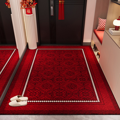2026新款入户门地垫入户门垫新年