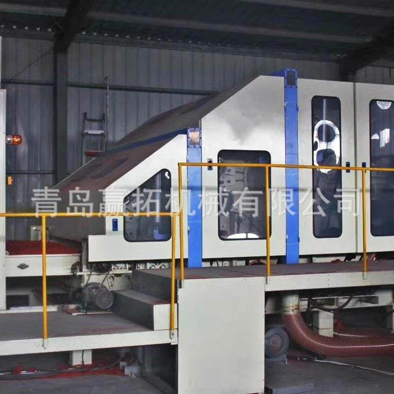 无纺布梳理机设备单锡林双道夫梳理机双锡林双道夫梳理机,纺织面料/辅料/配套,其他纺织机械,淘宝优惠券,粉丝福利购,淘宝优惠卷