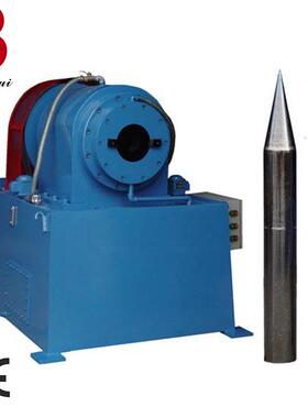 ZSG40NCB锥形管端成型机锥度缩管机静音设计