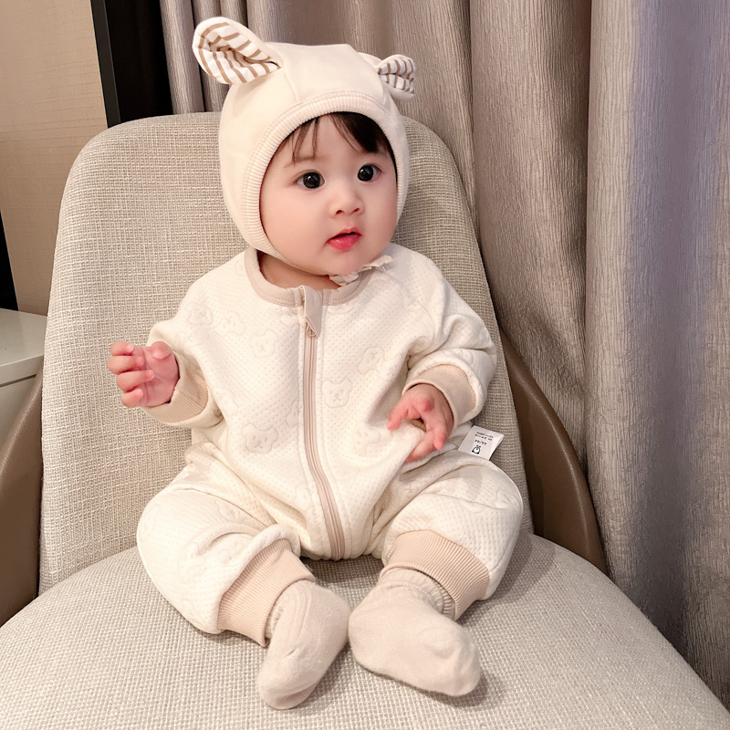 周岁0婴儿1连体衣服2春秋冬百日3外出4外套装5宝宝6女7满月8个月9
