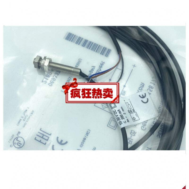 BES00L3巴鲁夫接近BES516-3022-G-E4-C-PU-05三线PNP常闭传感器