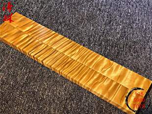 正宗仙作小叶金丝楠木镇尺小叶桢楠压尺书法用品文房四宝实木收藏