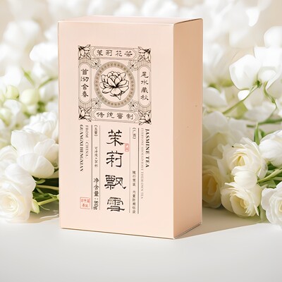 茉莉花茶特级浓香型2025新茶