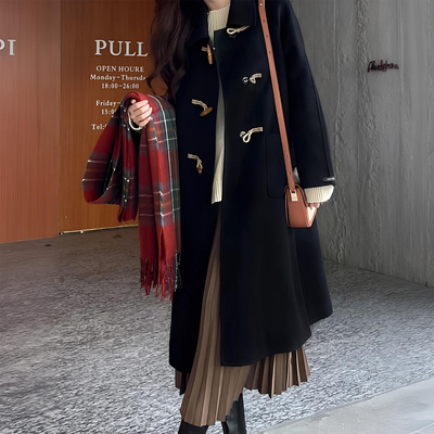 300斤特大码韩版宽松温柔风外套