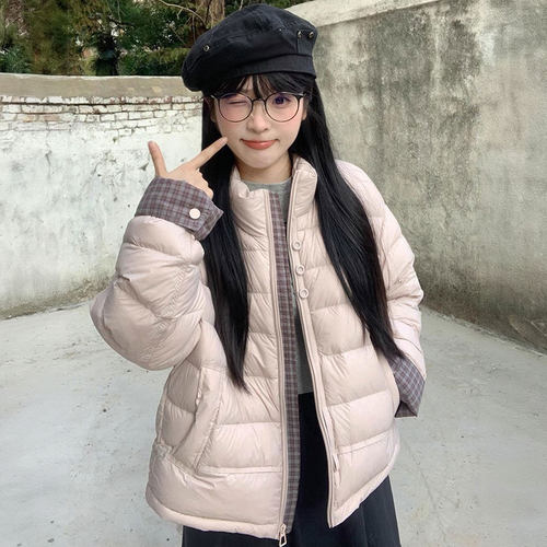 大码女装休闲风小众设计感外套女