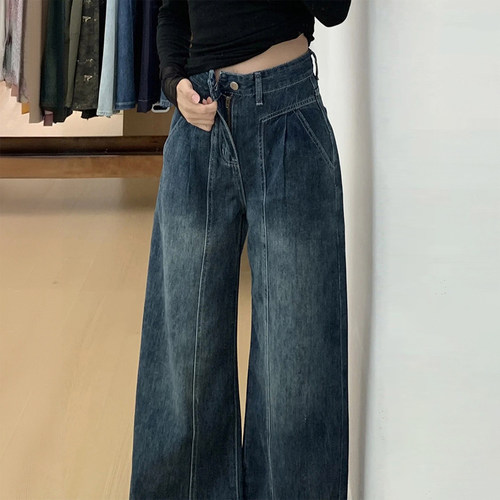 300斤大码女装超好看显瘦长裤子