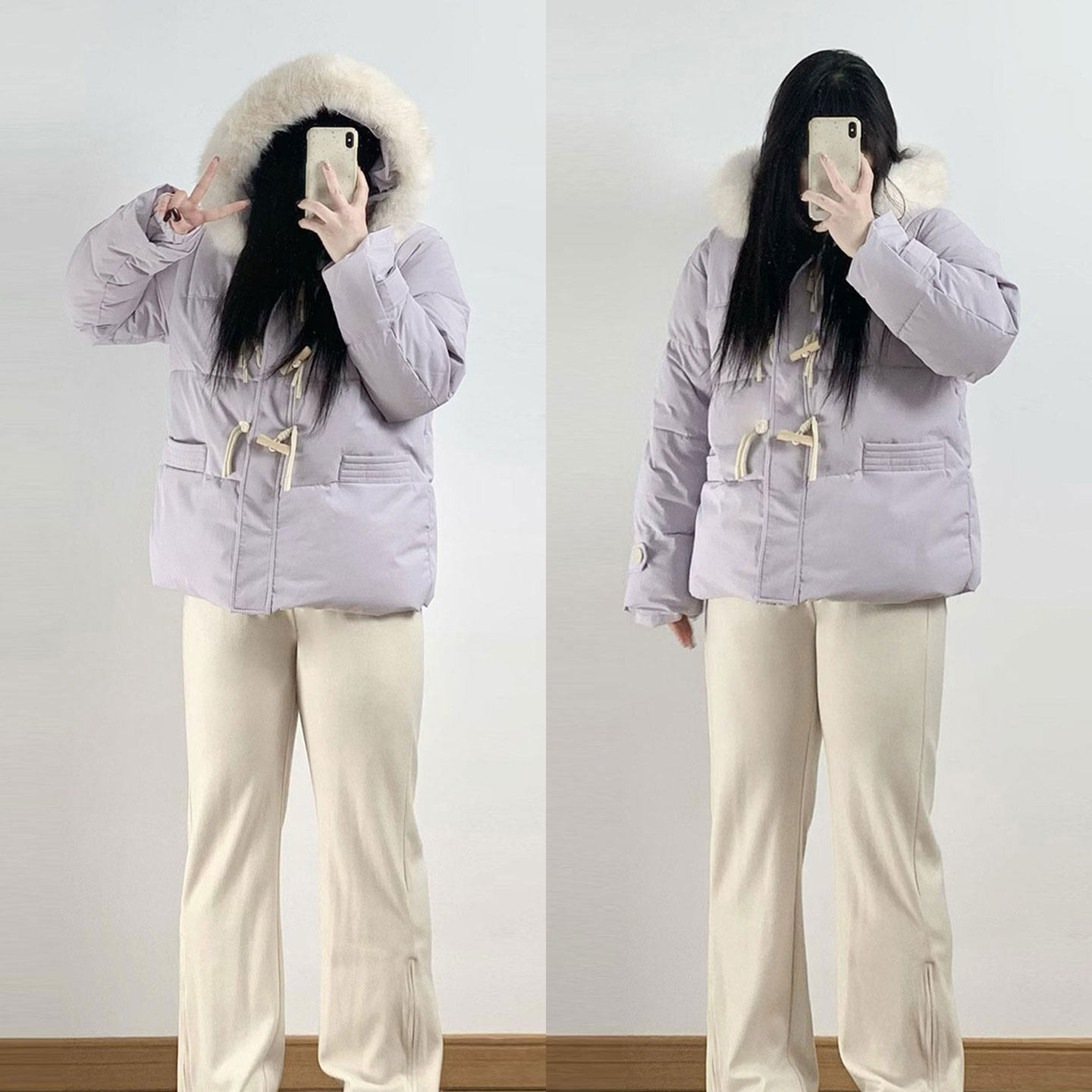 大码女装胖mm韩系气质减龄羽绒棉服女冬季新款韩版宽松保暖厚外套,女装/女士精品,大码棉服,淘宝优惠券,粉丝福利购,淘宝优惠卷