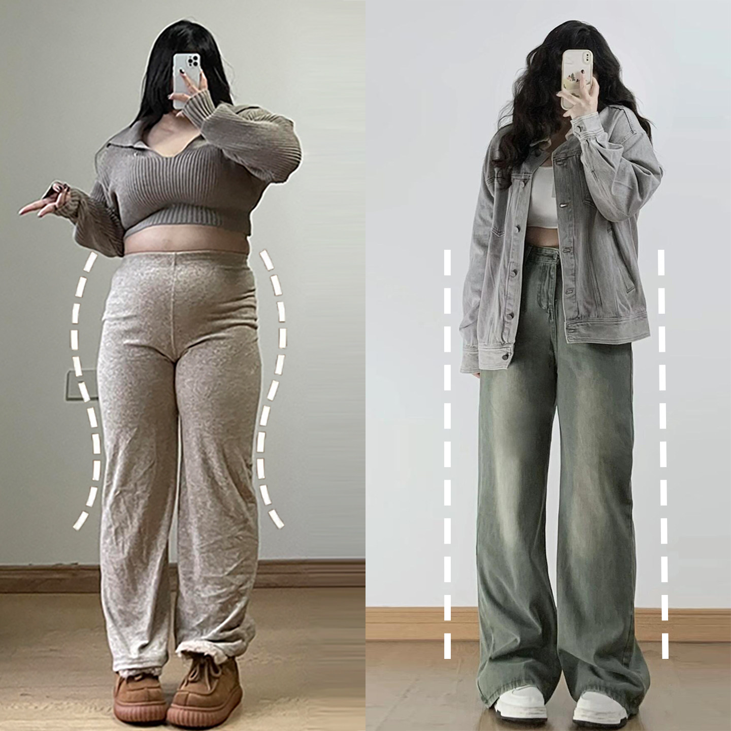 胖mm大码韩版宽松直筒牛仔裤女2026新款今年流行爆款女装阔腿裤子,女装/女士精品,大码裤装,淘宝优惠券,粉丝福利购,淘宝优惠卷