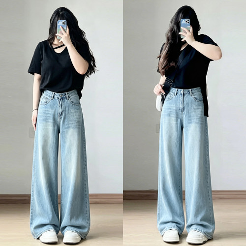 300斤胖mm大码2026年超火裤子女