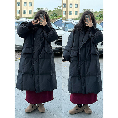 特大码韩系独特超好看百搭棉袄女
