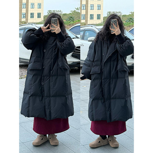 特大码韩系独特超好看百搭棉袄女