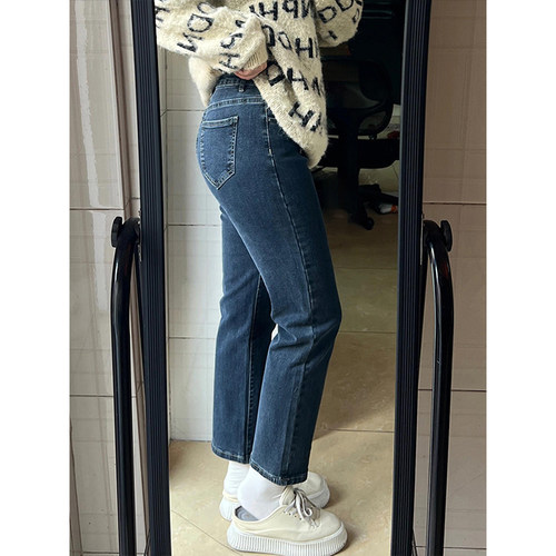 特大码美式ins休闲百搭显瘦女裤