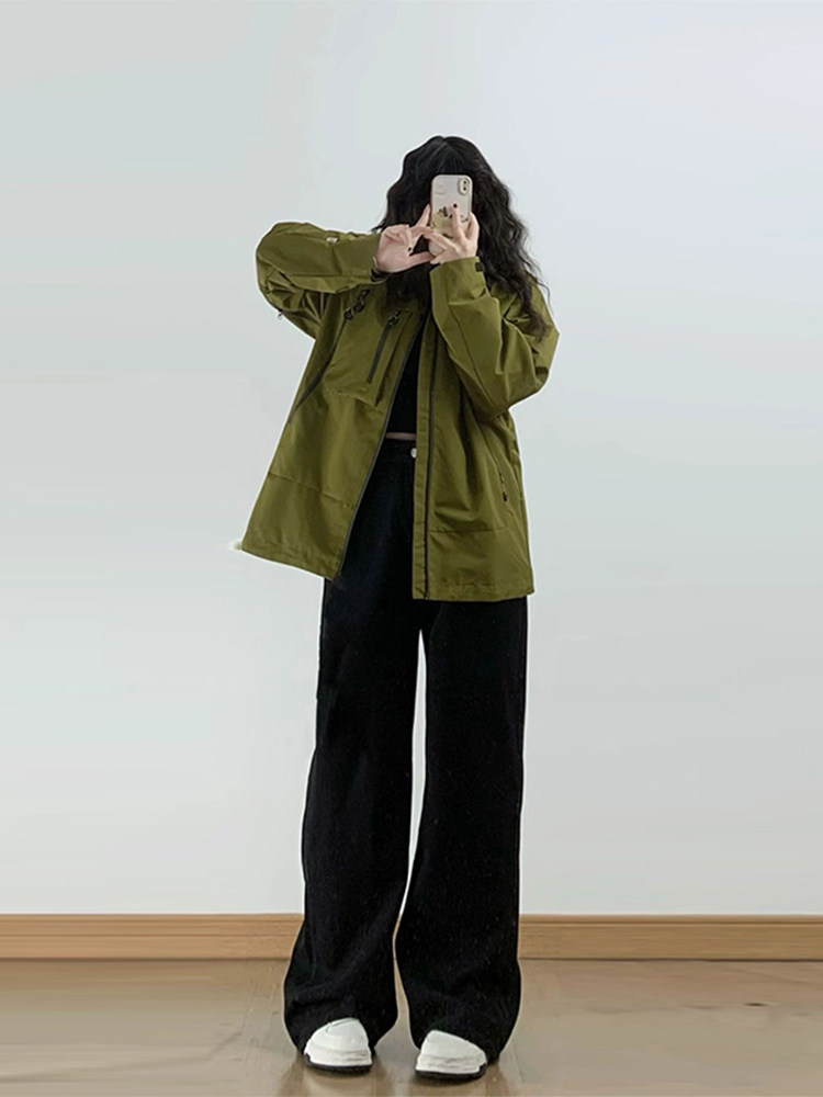 300 POUNDS PLUS SIZE WOMENS LOOSE THIN BLACK JEANS WOMENS FAT MM AUTUMN AND WINTER FLEECE PANTS STRETCH STRAIGHT PANTS