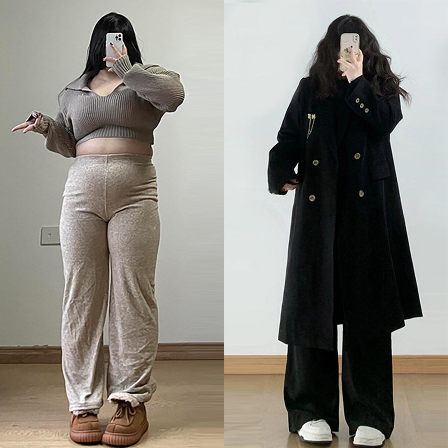 300斤特大码女装韩系穿搭黑色牛仔裤女胖mm复古时尚阔腿微喇裤子,女装/女士精品,大码裤装,淘宝优惠券,粉丝福利购,淘宝优惠卷