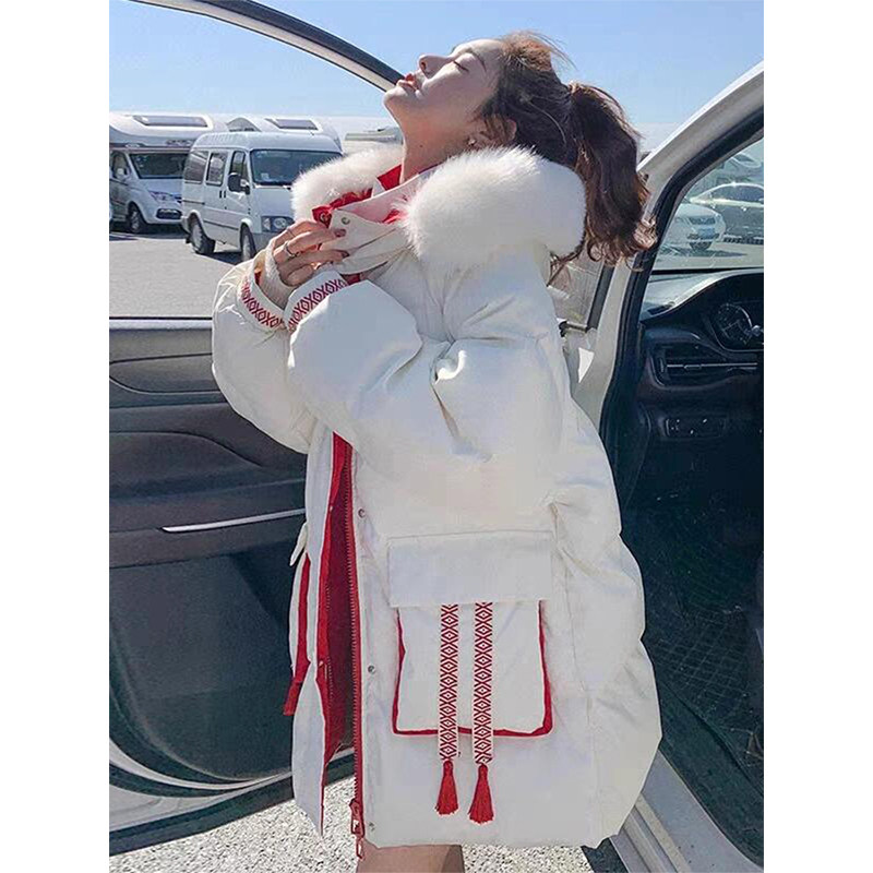 300斤大码女装新中式国风新年红棉服女冬季洋气高级感超好看外套,女装/女士精品,大码棉服,淘宝优惠券,粉丝福利购,淘宝优惠卷