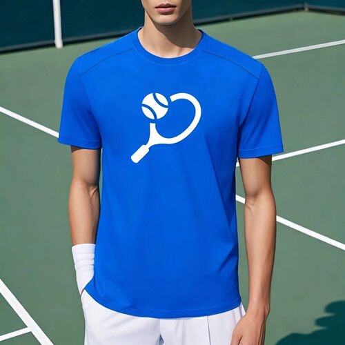 2026新款速干短袖网球服短袖T恤