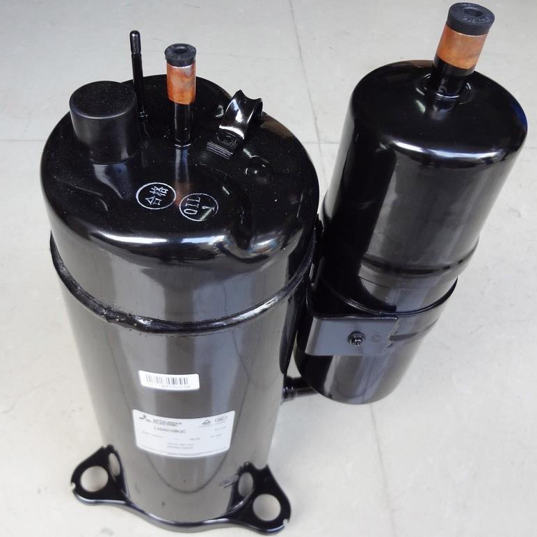适用三菱压缩机LH45VBAC LH48VBGC制冷压缩机 LH48VBBC LH48VBAC