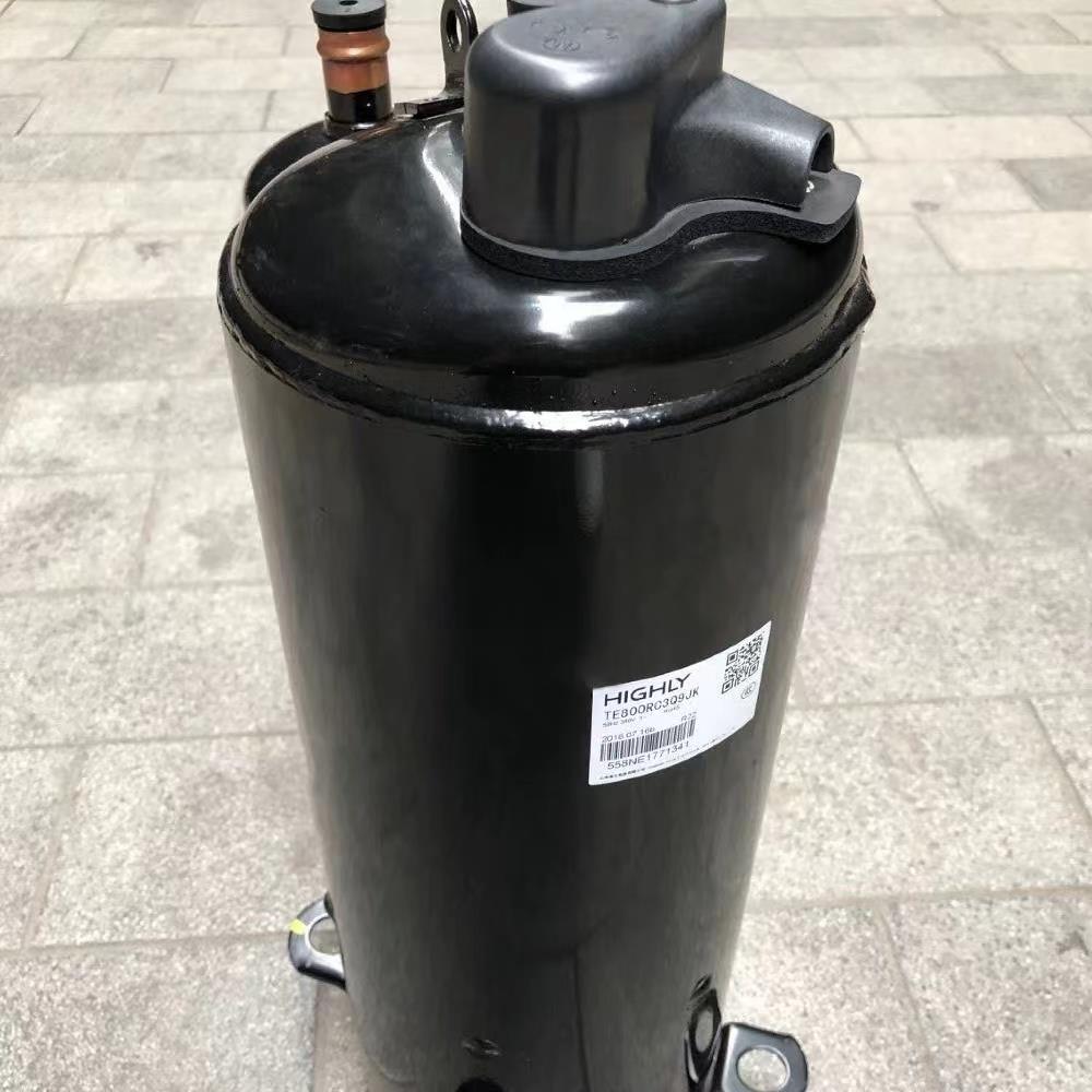 TE800RC3Q9JK适用海立空调热水器制冷压缩机TE855UC3Q9JK