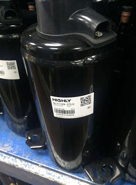 SL218SV-C7LU1 211UV-C7LU 214全新日立1.5匹空调压缩机CSL211CV