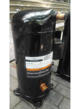 VR108KS-TFP-522 VR108KSE-TFP-522 ZR108KC-TF5-522谷轮压缩机9P