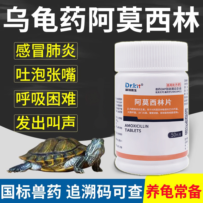 乌龟专用药乌龟药腐皮烂甲