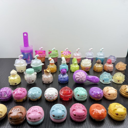 正版散货 香琅宝宝NUM NOMS 唇彩化妆品过期儿童玩具彩妆已过期