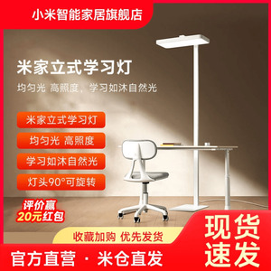 小米米家护眼大路灯立式学习灯