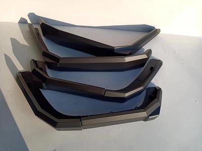 适配坦克300轮眉叶子板轮眉防撞条前后内衬挡泥板装饰板改装配件