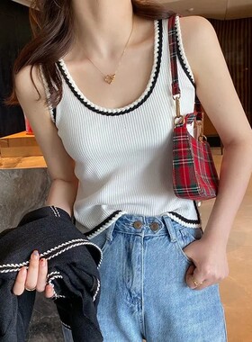 圆领针织上衣女圆领针织上衣女