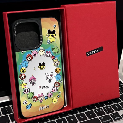 casetify+iPhone16ProMax+镜面