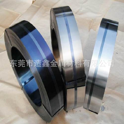 销售美国ASTM5155高回弹力弹簧钢带ASTM5155弹簧钢板