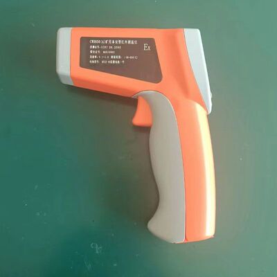 型号全 CWH600/850/900矿用本安型红外测温仪 矿用红外测温仪